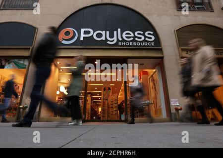 payless cp