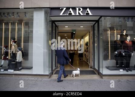 Zara store madrid fotografías e imágenes de alta resolución - 4 - Alamy