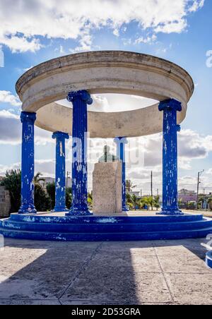 Monumento a Ernest Hemingway, Cojimar, Habana del este, Habana, Provincia de la Habana, Cuba