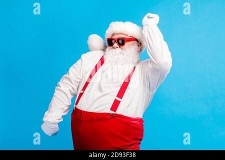 Guantes Cortos Blancos Santa Claus Papá Noel Disfraz