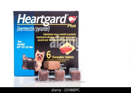 necesita una receta para heartgard para perros