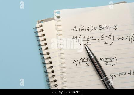 Notas para estudiantes de matemáticas