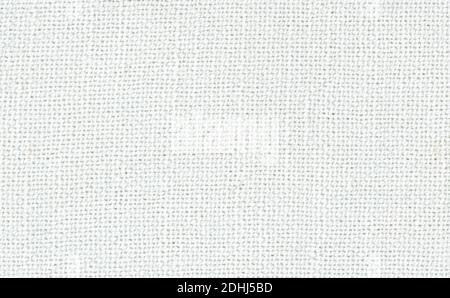Fondo de textura de lienzo blanco - Alta resolución Fotografía de stock -  Alamy