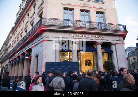 Boutique tommy best sale hilfiger en ligne