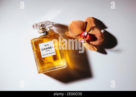 Chanel No 5 Parfum Chanel fragancia - una fragancia para Mujeres 1921