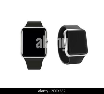 Reloj inteligente digital. Cron metro electr nico con pantalla LED