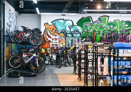 Lider sales accesorios bicicletas