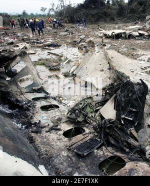 Uno de los peores accidentes de aviación en Suecia ocurrió cuando un