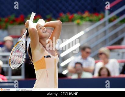 Tenis - Copa Rogers, Sony Ericsson WTA Tour - Montreal - Canadá - 21/8/06 Ana Ivanovic - Serbia crédito obligatorio: Acción Imágenes / Chris Wattie