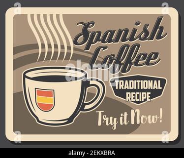 Café espagnol (Spanish coffee) : Recette de Café espagnol (Spanis