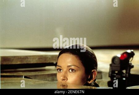 Año de entrampamiento: 1999 EE.UU. Director: Jon Amiel Catherine Zeta-Jones Foto de stock