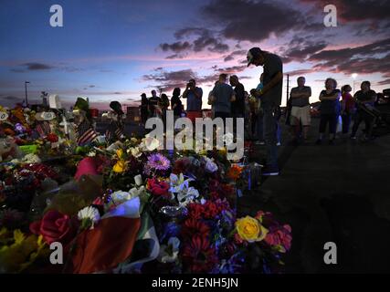 17 de agosto de 2019 el Paso Texas EE.UU. ANTONIO Bosch se