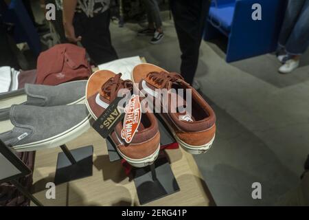 Zapatos vans store locales nueva york