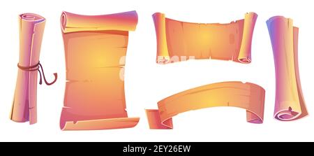 Mapa de vintage, icono de estilo de dibujos animados Imagen Vector de