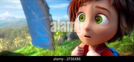 JUNIO, WONDER PARK, 2019, ©PARAMOUNT ANIMATION