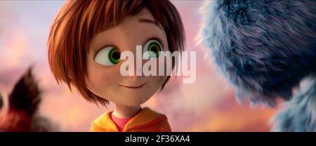 JUNIO, WONDER PARK, 2019, ©PARAMOUNT ANIMATION