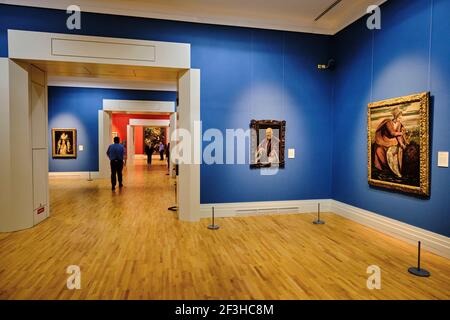 República de Irlanda; Dublín, Galería Nacional de Irlanda República de Irlanda; Dublín, Galería Nacional de Irlanda