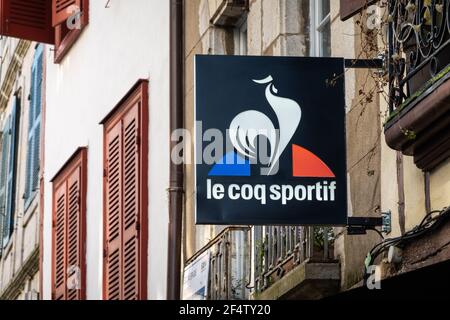 Le coq sportif outlet bayona