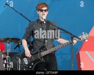 ¡una lágrima para ir! - Concierto en Trafalgar Square 1 año antes de los Juegos Olímpicos 2012, Londres, Reino Unido