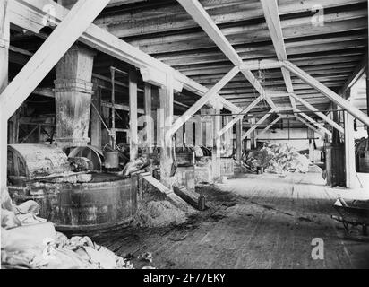 Agarrar Sofocar emulsión Sörstafors. Molino de papel, fábrica de sulfito y zapatilla de madera.  Pasta, 1926 Fotografía de stock - Alamy