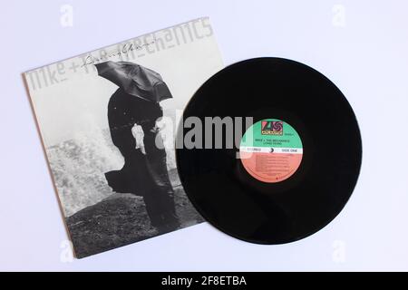 Desayuno en América - Supertramp - vinilo Vintage portada del álbum  Fotografía de stock - Alamy