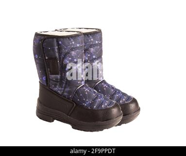 Botas para niños de temporada demi para clima húmedo Fotografía de stock -  Alamy
