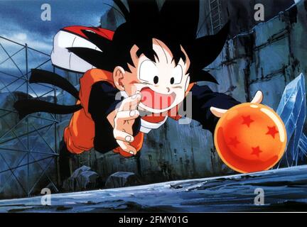 JUMP ANIME COMIC DRAGON BALL Z Doragon Bōru Zetto: Fukkatsu no Fyūjon!!  Gokū to Bejīta 1995 LA FUSIÓN DE GOKU Y VEGETA. Libro impreso…