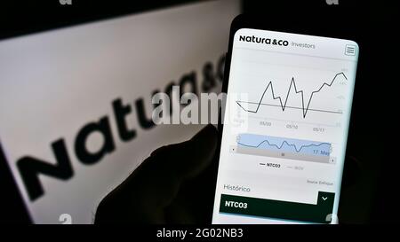 Natura co holding sa fotografías e imágenes de alta resolución - Alamy