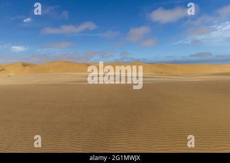 Namibia, Swakopmund, Parque Nacional Dorob, Dunas