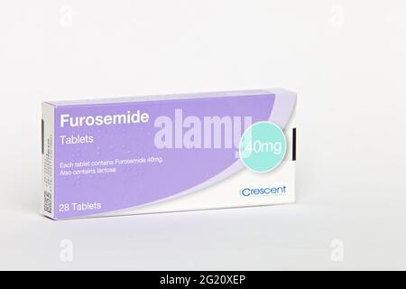 furosemida diuretico precio