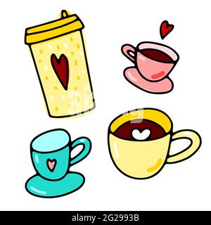 1pc, Taza De Café De Otoño, Tazas De Café De Cerámica, Tazas De Agua  Simples Y Elegantes, Bebidas De Verano E Invierno, Regalos De Cumpleaños,  Opciona