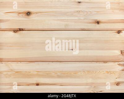 Fondo de tablas de madera de pino.