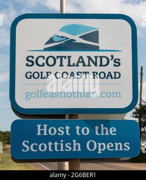 Dunbar, East Lothian, Escocia, Reino Unido, 28th de junio de 2022