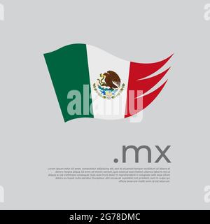 Equipo Nacional Mexicano De Diseño Material De Comunicación Colección  Gráfica De 2022 Elementos De Diseño De Campeonato Mundial De Ilustración  del Vector - Ilustración de emparejamiento, bandera: 259581167