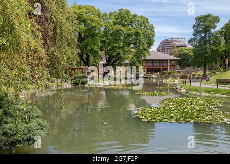 Los Jardines Japoneses de Buenos Aires