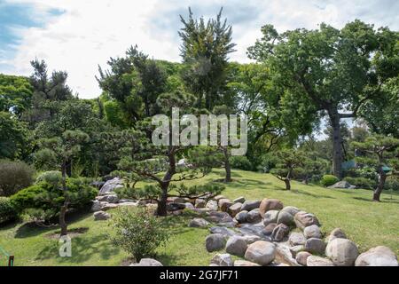 Los Jardines Japoneses de Buenos Aires