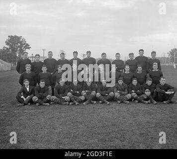 Md. Equipo de fútbol del estado de California entre 1910 y 1925