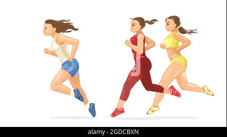 50 ideas de Chicas corriendo  chica corriendo, atletismo, ejercicios