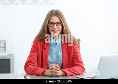 HR Manager es la realización de una entrevista de trabajo