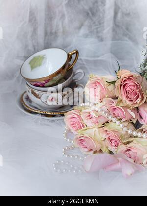 Arreglos florales para bodas Fotografía de stock - Alamy