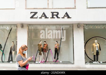 Tienda zara best sale ropa de mujer