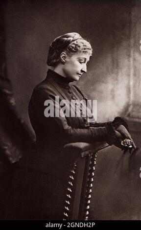 Empress Eugénie de Montijo, ca 1865, by Georges Spingler Stock Photo - Alamy