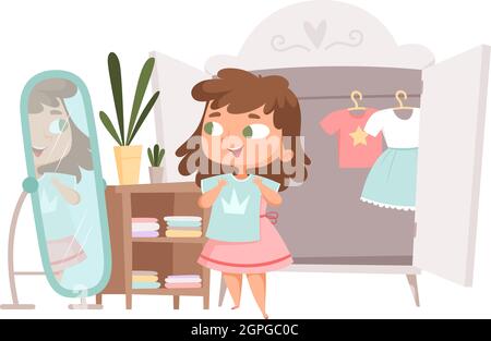 Cambio de ropa niño Imágenes recortadas de stock - Alamy