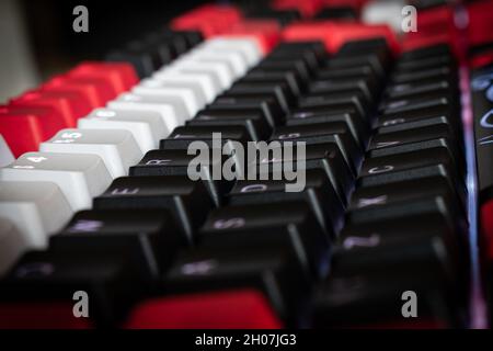 Teclas personalizadas fotografías e imágenes de alta resolución - Alamy