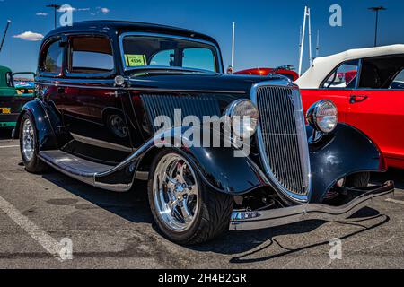 1934 Ford automóviles Victoria Fotografía de stock - Alamy