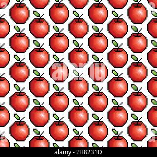 Pixel De Banana De Desenho Vetorial Para Ativo De Jogos Ilustração do Vetor  - Ilustração de frutas, fundo: 221776838