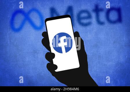 Nuevas Meta Plataformas de Facebook