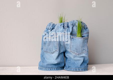 Denim ecologico deals