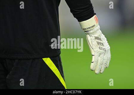 Arrizabalaga #1 de los guantes de personalizados Chelsea Fotografía de stock - Alamy