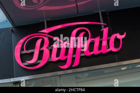 Ropa marca sale buffalo